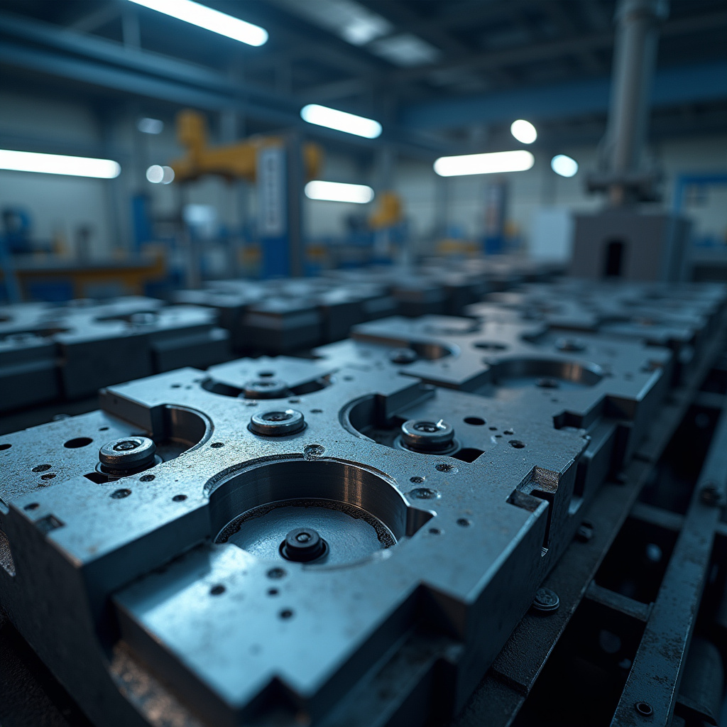 Виготовлення прес-форм