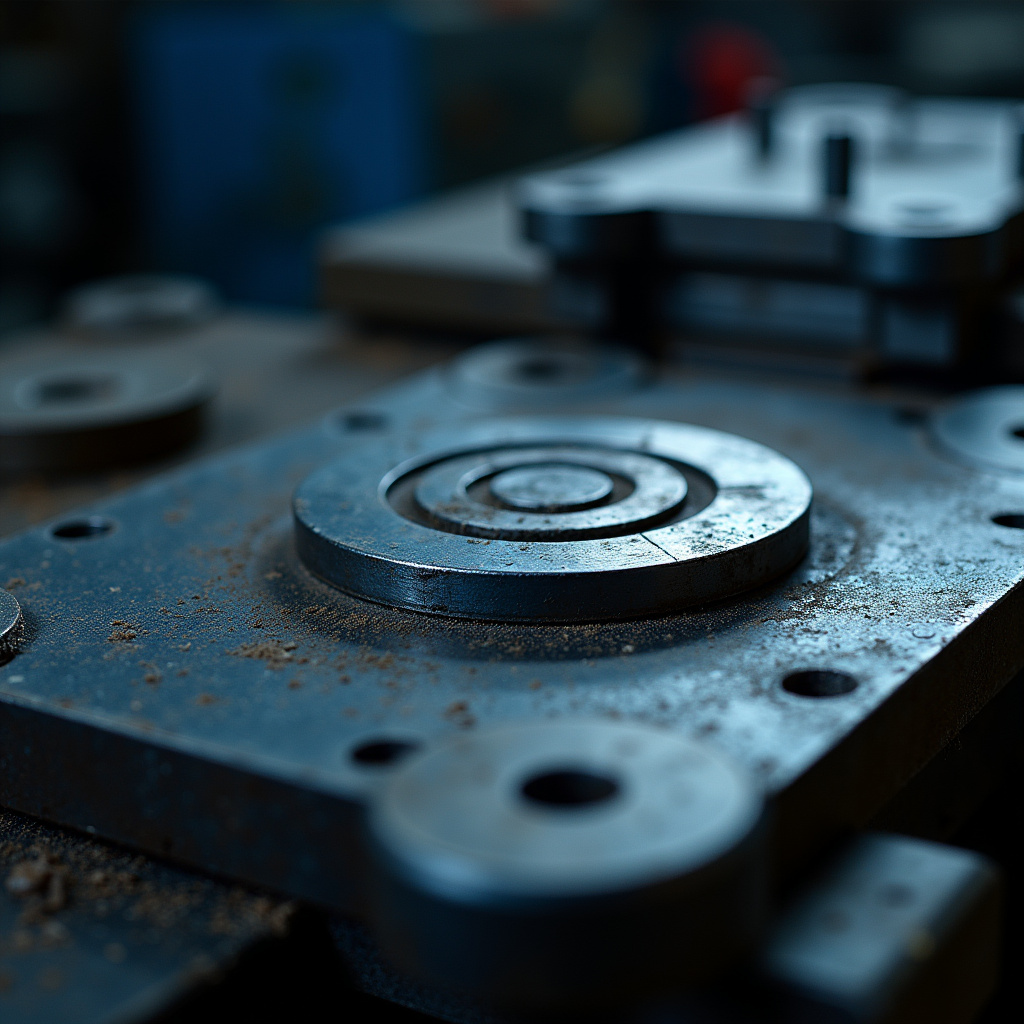 Робота інженера з металом