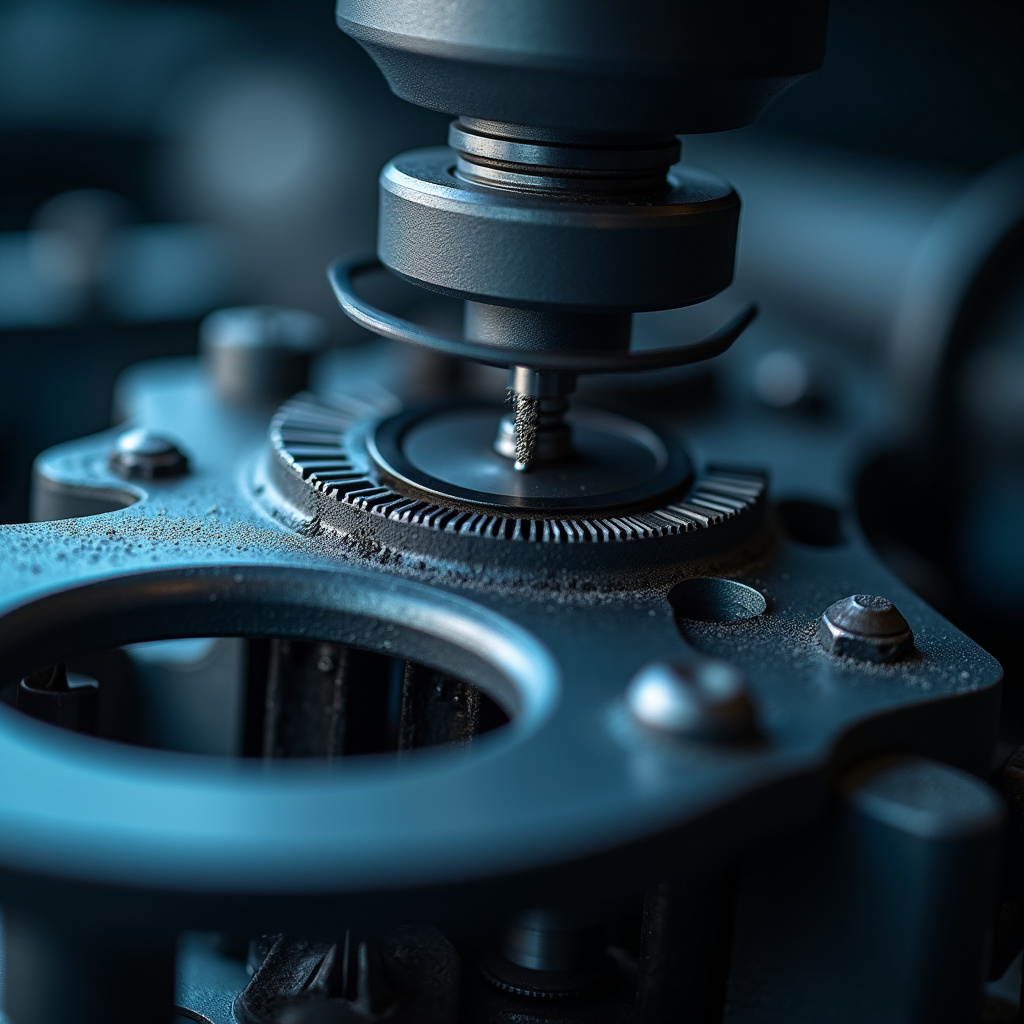 Високоточна обробка на верстаті з ЧПУ